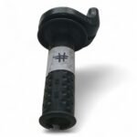 Ducati 600SS 600 SS 750 900 & others 600cc/700cc/900cc 1991-1998 Bar Throttle Cable Holder + Grip OEM - Image 12