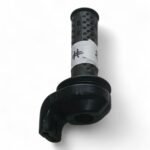 Ducati 600SS 600 SS 750 900 & others 600cc/700cc/900cc 1991-1998 Bar Throttle Cable Holder + Grip OEM - Image 9