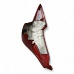 Cagiva Gran Canyon 900 900cc 1998-2000 Rear Left Side Panel Seat Fairing OEM - Image 3