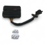 Cagiva Gran Canyon 900 900cc 1998-2000 Voltage Regulator Rectifier Unit (4 & 3 Pin blox) OEM SH579A-11 - Image 10