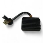 Cagiva Gran Canyon 900 900cc 1998-2000 Voltage Regulator Rectifier Unit (4 & 3 Pin blox) OEM SH579A-11 - Image 11