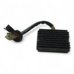 Cagiva Gran Canyon 900 900cc 1998-2000 Voltage Regulator Rectifier Unit (4 & 3 Pin blox) OEM SH579A-11 - Image 12