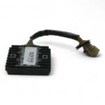 Cagiva Gran Canyon 900 900cc 1998-2000 Voltage Regulator Rectifier Unit (4 & 3 Pin blox) OEM SH579A-11 - Image 4