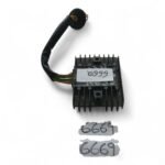 Cagiva Gran Canyon 900 900cc 1998-2000 Voltage Regulator Rectifier Unit (4 & 3 Pin blox) OEM SH579A-11 - Image 6