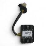 Cagiva Gran Canyon 900 900cc 1998-2000 Voltage Regulator Rectifier Unit (4 & 3 Pin blox) OEM SH579A-11 - Image 7