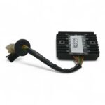 Cagiva Gran Canyon 900 900cc 1998-2000 Voltage Regulator Rectifier Unit (4 & 3 Pin blox) OEM SH579A-11 - Image 8