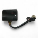 Cagiva Gran Canyon 900 900cc 1998-2000 Voltage Regulator Rectifier Unit (4 & 3 Pin blox) OEM SH579A-11 - Image 9