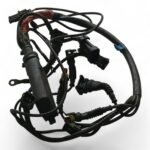Cagiva Gran Canyon 900 900cc 1998-2000 ECU Relay Wiring Loom OEM - Image 3