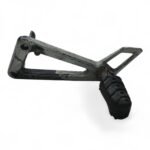 Cagiva Gran Canyon 900 900cc 1998-2000 Rear Left Footrest & Hanger OEM - Image 6