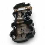 Honda CB750 SOHC Cb 750  1969-1977 Rocker Cover + 4 Rocker Caps std OEM - Image 2