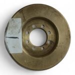 Ducati 165  1960-1970 ROTOR BRASS OEM 31.20.94 - Image 2