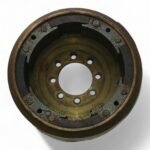 Ducati 165  1960-1970 ROTOR BRASS OEM 31.20.94 - Image 6