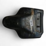 Kawasaki KE125 125cc 1980 Skid Plate OEM - Image 4