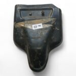 Kawasaki KE125 125cc 1980 Skid Plate OEM - Image 5