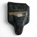 Kawasaki KE125 125cc 1980 Skid Plate OEM - Image 6
