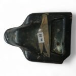 Kawasaki KE125 125cc 1980 Skid Plate OEM - Image 8