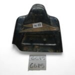 Kawasaki KE125 125cc 1980 Skid Plate OEM - Image 9