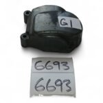 Yamaha DT125LC Mk1 DT 125 DT125 LC 125cc 1989-2007 Oil Pump Cover OEM - Image 2