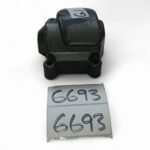Yamaha DT125LC Mk1 DT 125 DT125 LC 125cc 1989-2007 Oil Pump Cover OEM - Image 4
