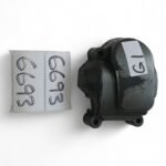 Yamaha DT125LC Mk1 DT 125 DT125 LC 125cc 1989-2007 Oil Pump Cover OEM - Image 5