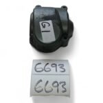 Yamaha DT125LC Mk1 DT 125 DT125 LC 125cc 1989-2007 Oil Pump Cover OEM - Image 7