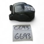 Yamaha DT125LC Mk1 DT 125 DT125 LC 125cc 1989-2007 Oil Pump Cover OEM - Image 9