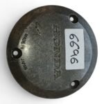 Honda CB200 CB 200 200cc 1973-1976 Engine Case Dynamo Cover OEM