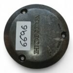 Honda CB200 CB 200 200cc 1973-1976 Engine Case Dynamo Cover OEM - Image 4