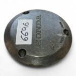 Honda CB200 CB 200 200cc 1973-1976 Engine Case Dynamo Cover OEM - Image 5