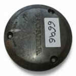 Honda CB200 CB 200 200cc 1973-1976 Engine Case Dynamo Cover OEM - Image 6