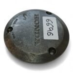 Honda CB200 CB 200 200cc 1973-1976 Engine Case Dynamo Cover OEM - Image 7