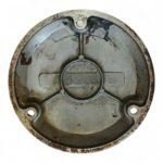 Honda CB200 CB 200 200cc 1973-1976 Engine Case Dynamo Cover OEM - Image 8