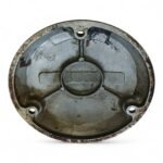 Honda CB200 CB 200 200cc 1973-1976 Engine Case Dynamo Cover OEM - Image 9