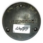 Honda CB200 CB 200 200cc 1973-1976 Engine Case Dynamo Cover OEM