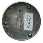 Honda CB200 CB 200 200cc 1973-1976 Engine Case Dynamo Cover OEM - Image 3
