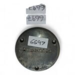 Honda CB200 CB 200 200cc 1973-1976 Engine Case Dynamo Cover OEM - Image 5