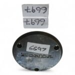 Honda CB200 CB 200 200cc 1973-1976 Engine Case Dynamo Cover OEM - Image 6
