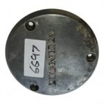 Honda CB200 CB 200 200cc 1973-1976 Engine Case Dynamo Cover OEM - Image 7