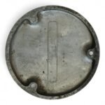 Honda CB200 CB 200 200cc 1973-1976 Engine Case Dynamo Cover OEM - Image 8