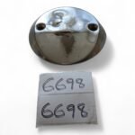 Honda CB200 CB 200 200cc 1973-1976 Arm Clutch Cover Case OEM - Image 2