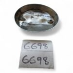 Honda CB200 CB 200 200cc 1973-1976 Arm Clutch Cover Case OEM - Image 6