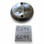 Honda CB200 CB 200 200cc 1973-1976 Arm Clutch Cover Case OEM - Image 7
