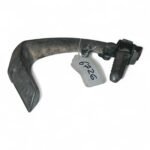 Triumph Sprint 1050  2010-2010 Right Rear Footrest Hanger & Peg OEM - Image 2