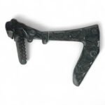 Triumph Sprint 1050  2010-2010 Right Rear Footrest Hanger & Peg OEM - Image 3