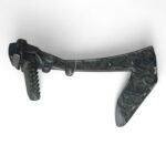 Triumph Sprint 1050  2010-2010 Right Rear Footrest Hanger & Peg OEM - Image 4