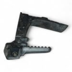Triumph Sprint 1050  2010-2010 Right Rear Footrest Hanger & Peg OEM - Image 6