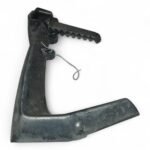 Triumph Sprint 1050  2010-2010 Right Rear Footrest Hanger & Peg OEM - Image 7