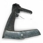 Triumph Sprint 1050  2010-2010 Right Rear Footrest Hanger & Peg OEM - Image 8