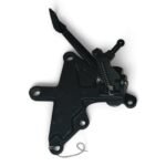 Kawasaki GPZ600R GPZ 600  2017 Rear Right Pillion Peg with pin OEM