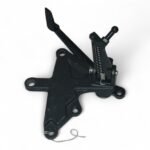 Kawasaki GPZ600R GPZ 600  2017 Rear Right Pillion Peg with pin OEM - Image 2